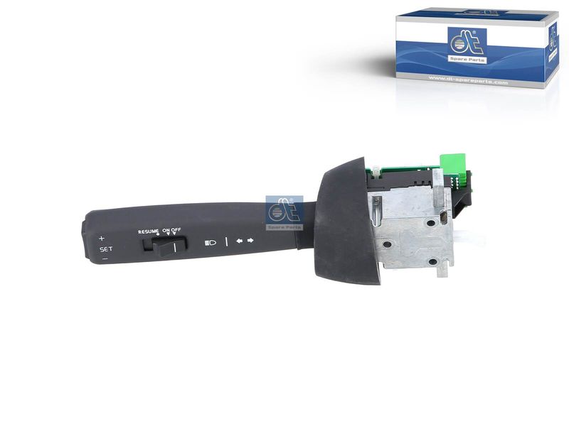 Kombischalter unter dem Lenkrad (Blinker) passt zu: VOLVO B12, B7, B9, FH, FH12, FH16, FH16 II, FM, FM II, FM12, FM9, FMX, FMX II, NH12 01.92-