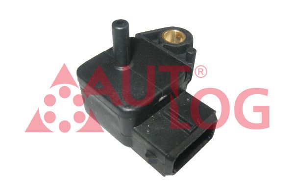 Drucksensor im Ansaugkrümmer (3 pin) passt zu: MERCEDES 124 T-MODEL (S124), 124 (W124), A (W168), C T-MODEL (S202), C (W202), E T-MODEL (S124), E T-MODEL (S210), E (W124) 1.7D-3.4D 03.88-05.06