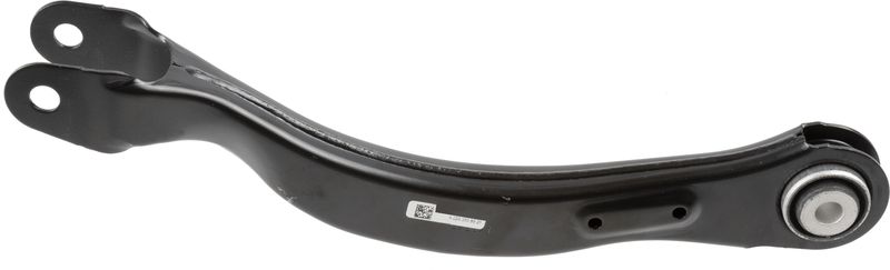 Lenker, Radaufhängung