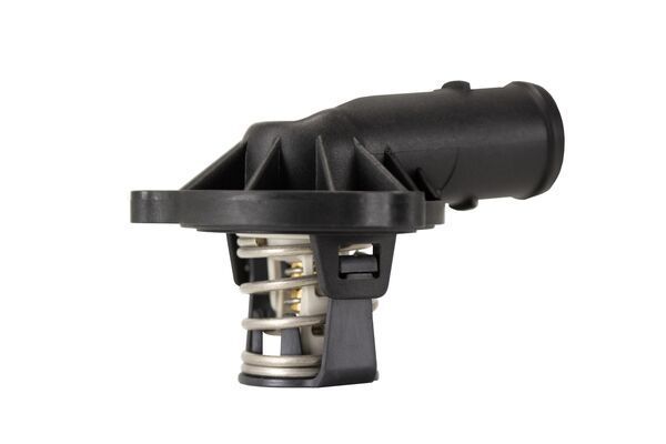 Kühlmittelthermostat (87°C, gehäuse) passt zu: AUDI A4 B7, A6 ALLROAD C6, A6 C6, A8 D3, Q7, VW PHAETON, TOUAREG 2.7D-5.0D 11.02-03.18