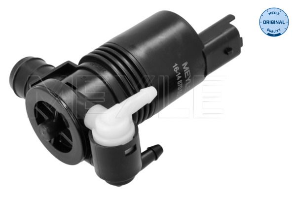 Waschwasserpumpe (12V) passt zu: OPEL VIVARO B, RENAULT KOLEOS II, TRAFIC III AUTOBUS-SUV 05.14-