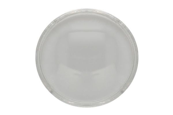 Glas des vorderen Nebelscheinwerfers L SKODA FABIA II, ROOMSTER, VW CRAFTER 2E, POLO IV 9N3, TRANSPORTER T5 04.03-12.16