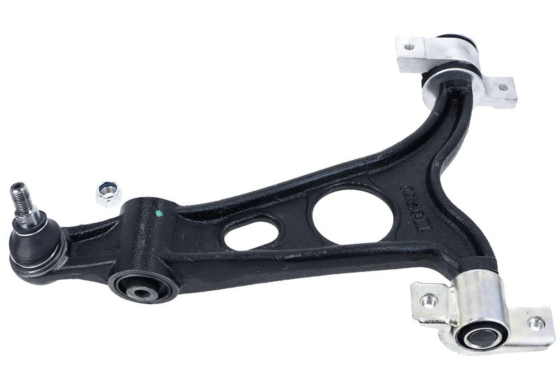 Halter, Motoraufhängung