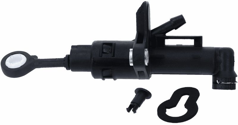 Geberzylinder, Kupplung