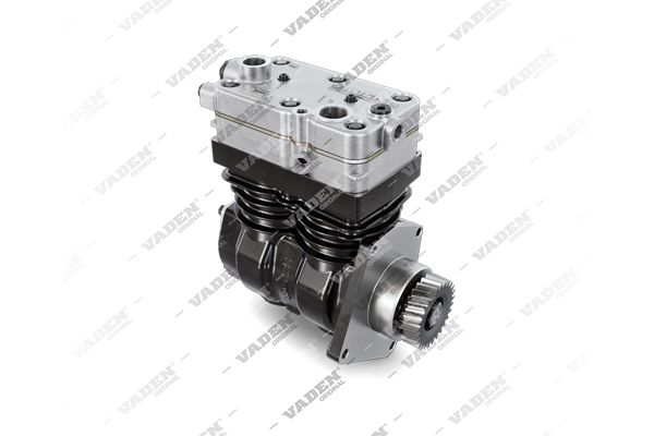 Kompressor, Druckluftanlage