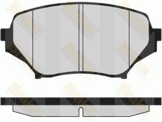Kühlmittelpumpe, mit dichtung passt zu: DACIA DOKKER, DOKKER/MINIVAN, DUSTER, DUSTER/SUV, LODGY, PEUGEOT BIPPER TEPEE, RENAULT ARKANA I, LOGAN/STEPWAY II, MEGANE IV 1.3D-1.6LPG 08.86-