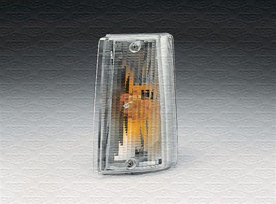 Blinkleuchte - Lichtscheibe