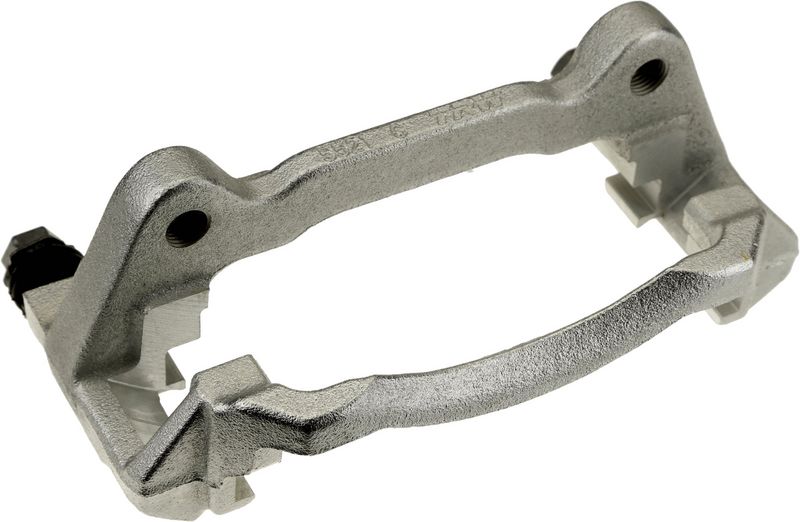 Halter, Bremssattel
