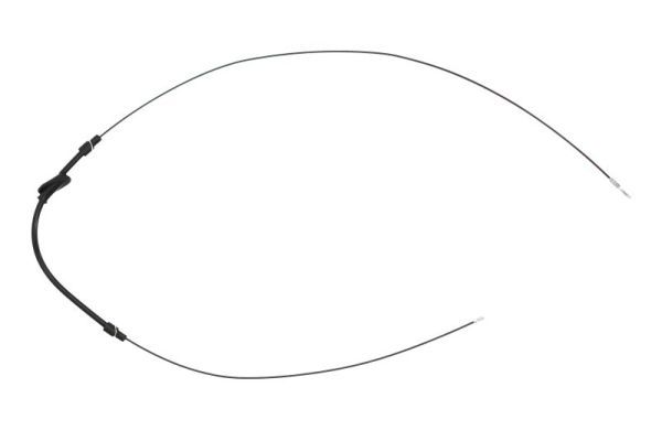 Seilzug, Feststellbremse