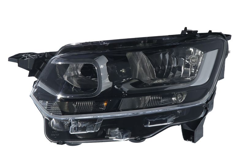 Scheinwerfer L (H1/H7, elektrisch, mit motor) passt zu: CITROEN BERLINGO III 03.18-10.23