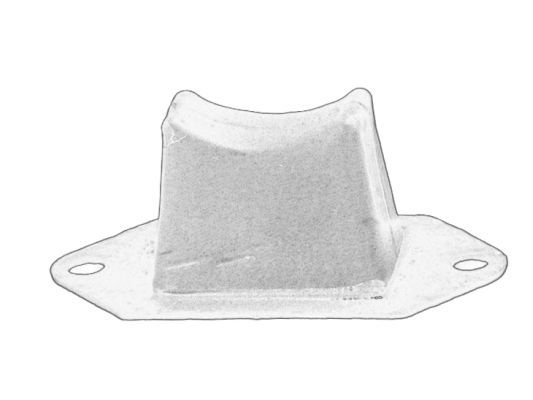 Blattfederanschlag, Zusatzfeder