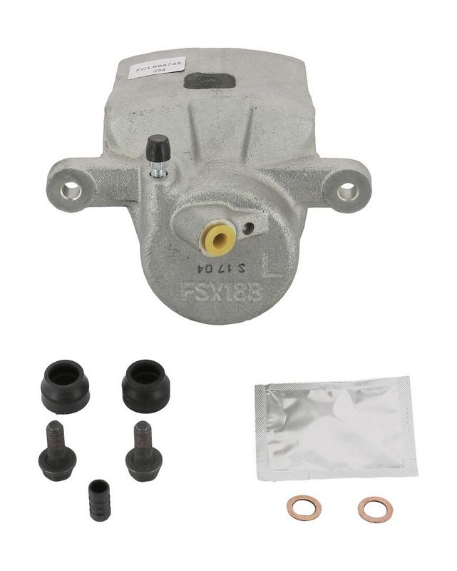 Bremssattel