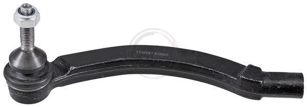 Luftkühlerschlauch (durchmesser 68/71mm, länge 300mm) passt zu: ALFA ROMEO GIULIA, STELVIO 2.2D 11.16-