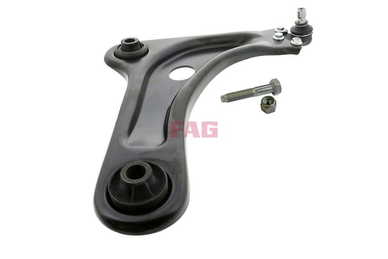 Lenker, Radaufhängung