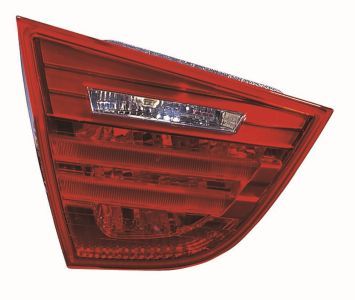 Lampe hinten R (Innenteil, H21W/LED/W16W, glasfarbe rot) passt zu: BMW 3 E90, E91 Sedan 4D 08.08-12.12
