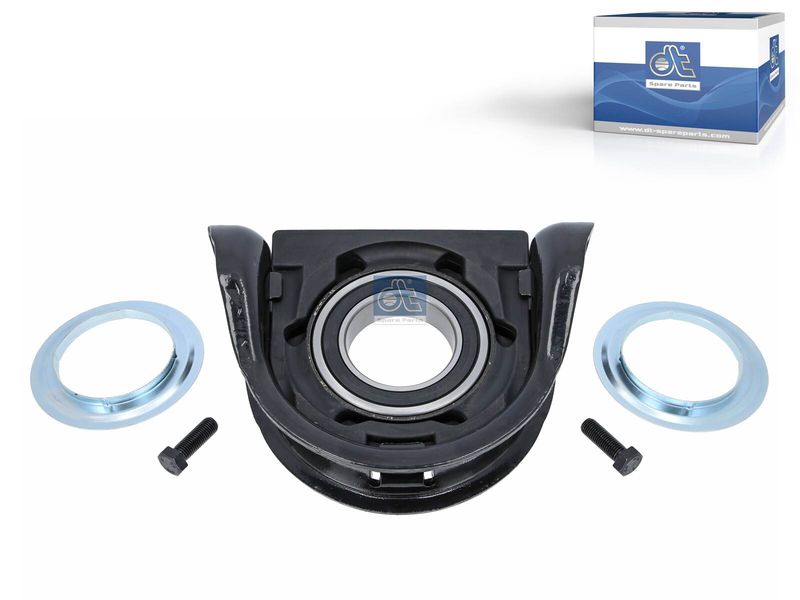 Lager, Gelenkwellenmittellager