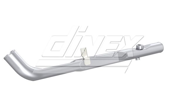 Anschlussstutzen, Kühlmittelleitung