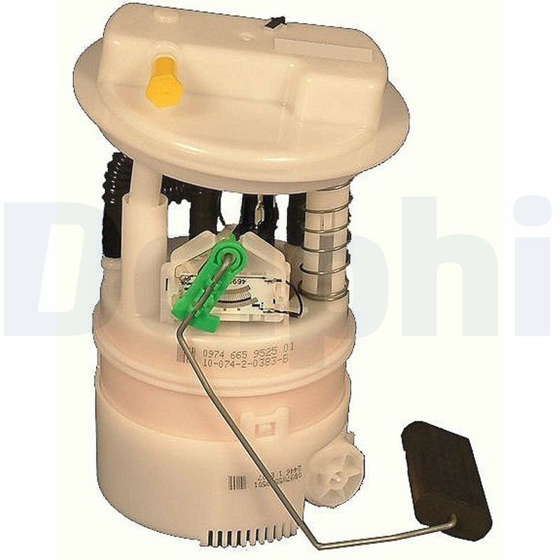 Kraftstoff-Fördereinheit