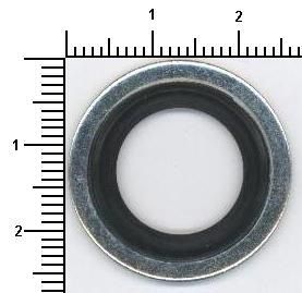 Dichtring, Ölablassschraube