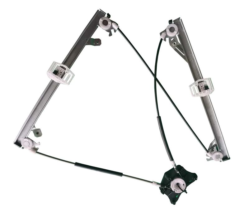 Ausrücklagerwelle, Kupplung