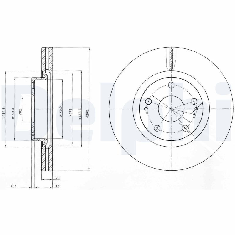 Bremsscheibe