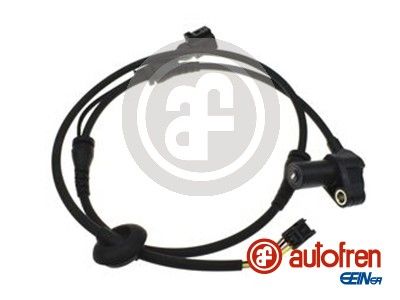 ABS-Sensor vorne L/R passt zu: AUDI A4 B6, A4 B7, SEAT EXEO, EXEO ST 1.6-4.2 11.00-05.13