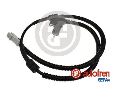 ABS-Sensor hinten L/R passt zu: CITROEN EVASION, JUMPY I, FIAT SCUDO, ULYSSE, LANCIA ZETA, PEUGEOT 806, EXPERT 1.6-2.1D 06.94-12.06