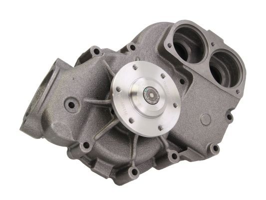 Kühlmittelpumpe (mit Sensorloch) passt zu: MAN E2000, F2000, F90, F90 UNTERFLUR, LION´S COMFORT, NÜ, TGA, ÜL, NEOPLAN CENTROLINER, MEGASHUTTLE, TRANSLINER D2865LF02-D2876LF17 02.90-