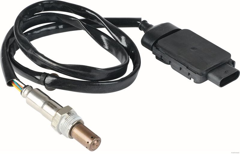 NOx-Sensor, NOx-Katalysator