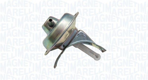 Unterdruckdose, Zündverteiler