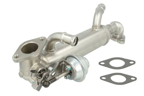 Abgaskühler passt zu: VW MULTIVAN T5, TOUAREG, TRANSPORTER T5 2.5D 01.03-05.10