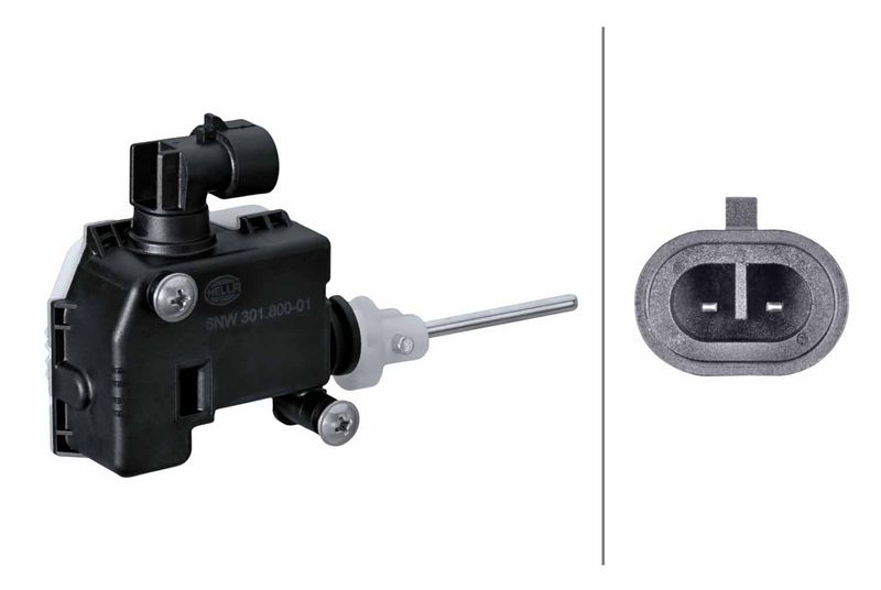 Zentralverriegelung - Stellelement