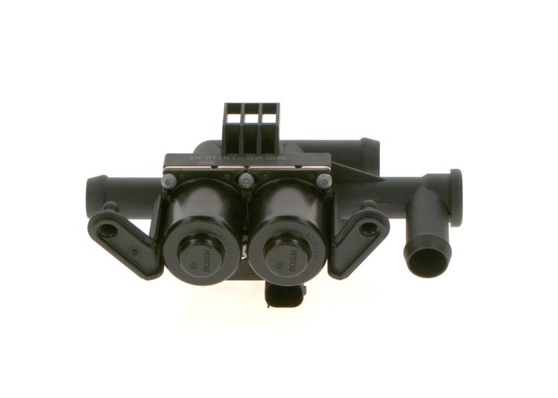 Heizgerätventil passt zu: BMW 5 (F10), 5 (F11), 5 GRAN TURISMO (F07), 6 (F12), 6 (F13), 6 GRAN COUPE (F06), 7 (F01, F02, F03, F04), ROLLS-ROYCE DAWN, GHOST I, WRAITH 1.6-6.6 02.08-