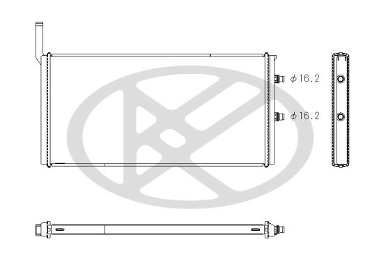 Kühler, Motorkühlung