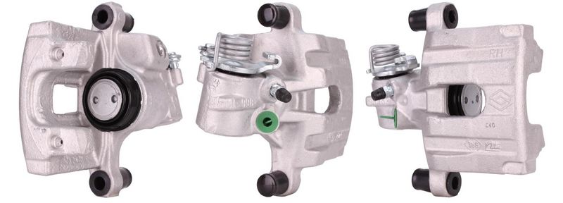 Bremssattel