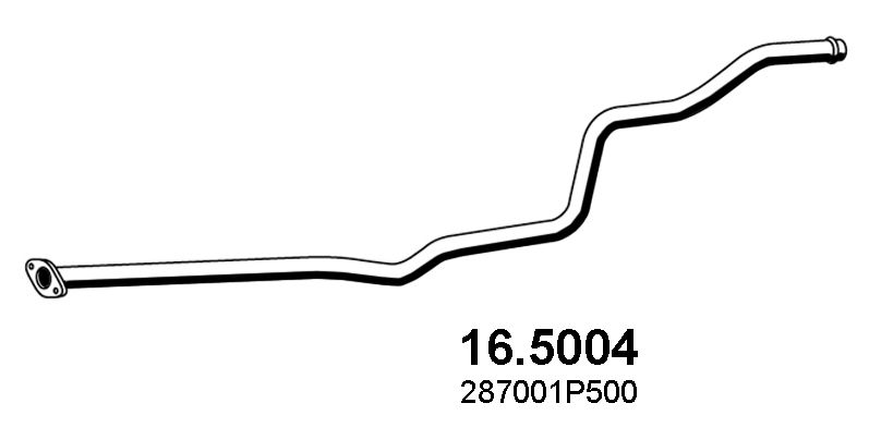 Luftansaugrohr passt zu: FORD FIESTA V, FOCUS C-MAX, FOCUS II, FOCUS II/KOMBI, FUSION, MAZDA 2, 3 1.6D 07.04-06.15