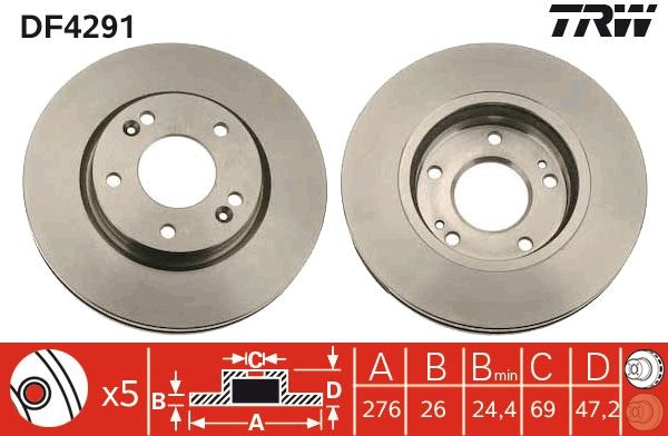 Bremsscheibe