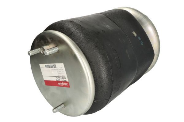 Federbalg, Luftfederung