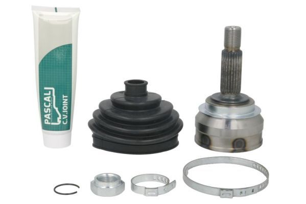 Gelenksatz, Antriebswelle