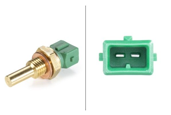 Sensor, Kühlmitteltemperatur
