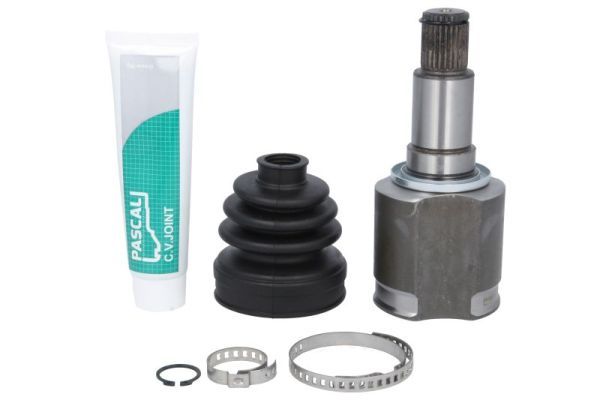 Gelenksatz, Antriebswelle