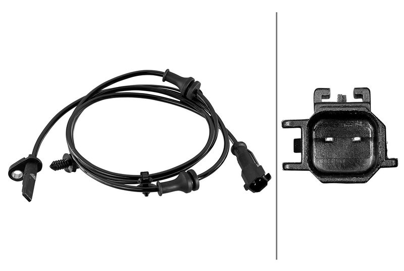Sensor, Raddrehzahl