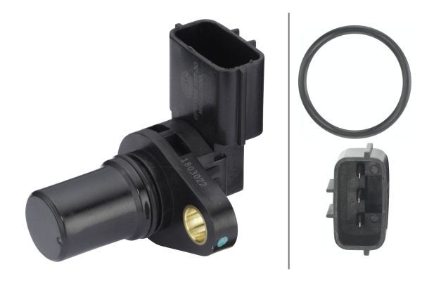 Kurbelwellensensor passt zu: OPEL ASTRA G, ASTRA G/KOMBI, ASTRA H, COMBO TOUR, COMBO/MINIVAN, CORSA C, CORSA C/HATCHBACK, MERIVA A 1.7D 02.00-