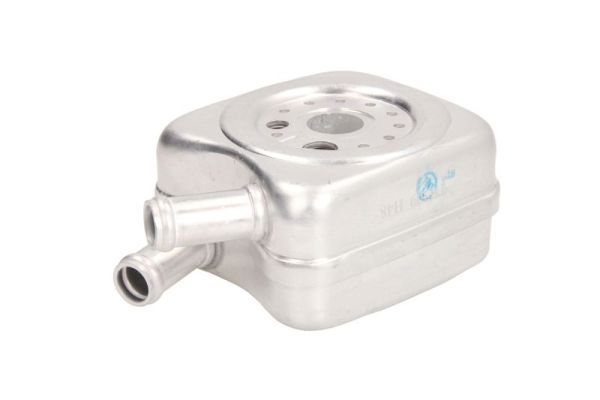 Motorölkühler passt zu: AUDI 80 B4, A3, A4 B5, A6 C4, A6 C5, A8 D2, CABRIOLET B3, COUPE B3, TT, SEAT ALHAMBRA, ALTEA, ALTEA XL, CORDOBA, IBIZA II, IBIZA III, IBIZA IV 1.4-2.8 01.81-05.15