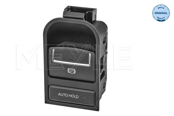 Schalter für Feststellbremse passt zu: SEAT ALHAMBRA, VW SHARAN, TIGUAN 1.4-2.0D 09.07-04.24