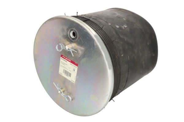 Federbalg, Luftfederung