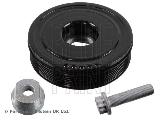 Riemenscheibe, Kurbelwelle