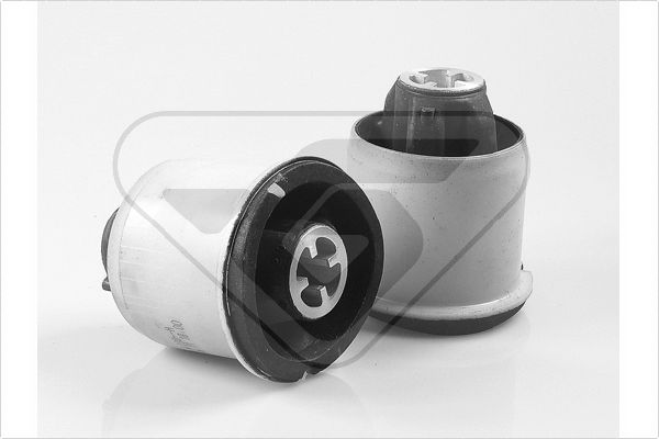 Lagerung, Achskörper