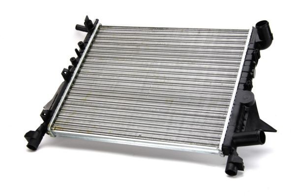 Kühler Motor (automatikgetriebe/mit mechanischer getriebe) passt zu: RENAULT TWINGO I, TWINGO I/HATCHBACK 1.2 05.96-06.07
