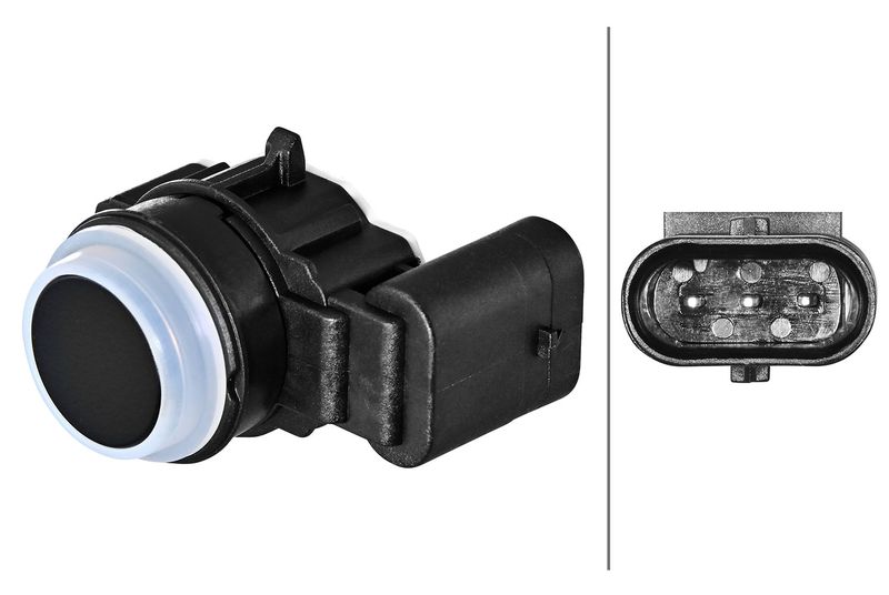 Sensor, Einparkhilfe